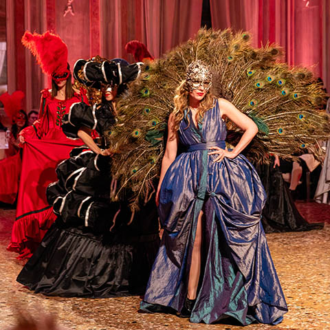 carnival extravaganza salon du bal