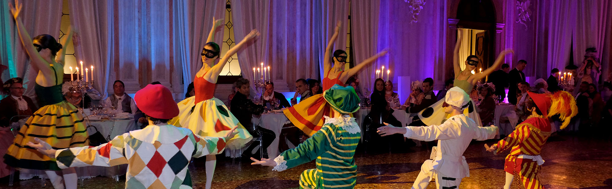 Venice Carnival 2024 Masquerade Balls