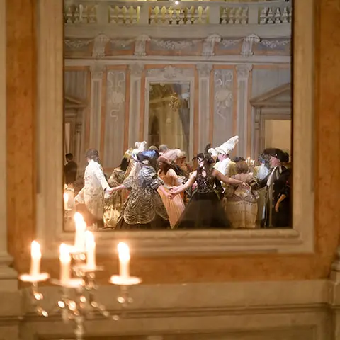Bal de carnaval Un Ballo in maschera