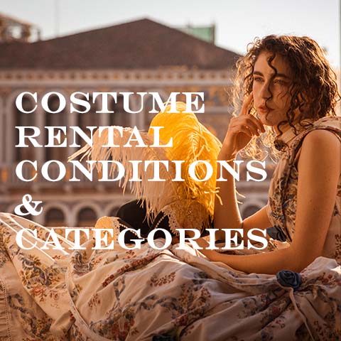 costumes rental offers