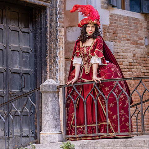 Costume d'epoca