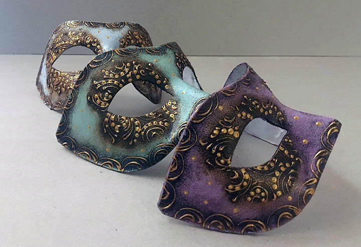 personalized masks