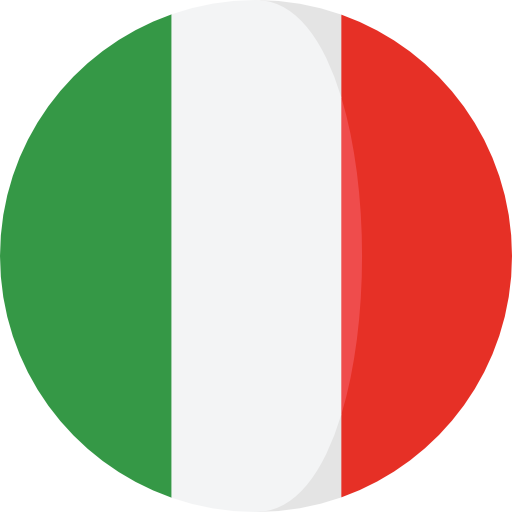 go to Italian language